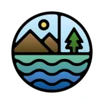 1000 Hours Outside App Icon