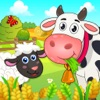 Farming Saga: Farm Sim iOS icon