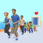 Family Run 3D App Icon