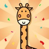 I am a Giraffe iOS icon