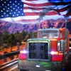American Truck Simulator USA iOS icon