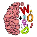 Brain Test: Tricky Words App Icon