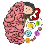 Brain Test 3: Tricky Quests ios icon