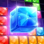 Blokdokus: Space Jewel Blast App icon