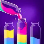 Water Sort Puzzle: Get Color App Icon