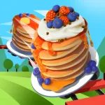 Pancake Run App Icon