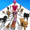 Pet Delivery 3D iOS icon