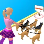 Pet Delivery 3D App Icon