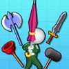 Draw Weapon 3D App Icon