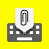 AutoSnap - Keyboard App iOS icon