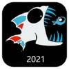 3D Fish Growing 2021 App Icon