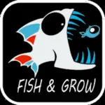 3D Fish Growing 2021 ios icon