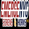 EmergeNYC Sirens & Horns Pro iOS icon