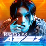 SuperStar ATEEZ App Icon