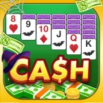Solitaire Cash: Win Real Prize App Icon