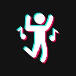 TikDance for Followers & Likes App Icon