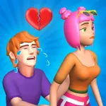Affairs 3D: Silly Secrets App Icon