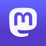 Mastodon for iPhone and iPad App icon
