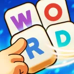 Words Mahjong App icon