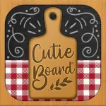 CutieBoard for iPhone App icon