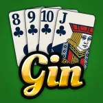 Gin Rummy Classic• App Icon