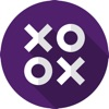 Tic Tac Toe Animals iOS icon