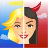 Go To Heaven! App Icon