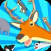 Deer Simulator Game2 iOS icon