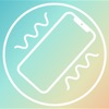 Vibrate plus iOS icon