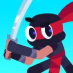 Ninja Cut 2D ios icon