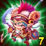 Angel Town 7 App Icon