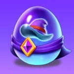 Merge Witches App Icon