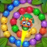 Marble Master: Match 3 & Shoot ios icon