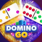 Domino Go: Dominoes Board Game App Icon