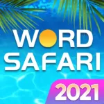 Word Safari Puzzles 2021 App Icon