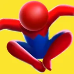 3D Fighting Games: Superhero App Icon