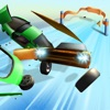 Slingshot Crash! iOS icon
