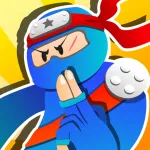 Ninja Hands ios icon