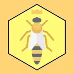 Hexes Board Game: Hive conquer App Icon