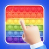 Fidget Toys Trading 3D iOS icon