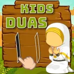 Kids Duas Now with Drag & Drop ios icon