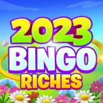 Bingo Riches App Icon