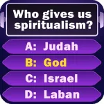 Bible Quizzes App Icon