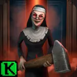 Evil Nun Maze: Endless Escape App Icon