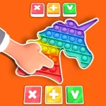 Fidget Trading 3D App Icon