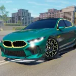 Car Simulator Multiplayer 2021 App Icon
