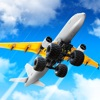 Crazy Plane Landing iOS icon