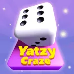 Yatzy Craze: Dice Real Money App Icon