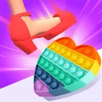 Tippy Toe 3D App Icon