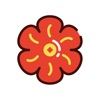 Galsang Flower iOS icon